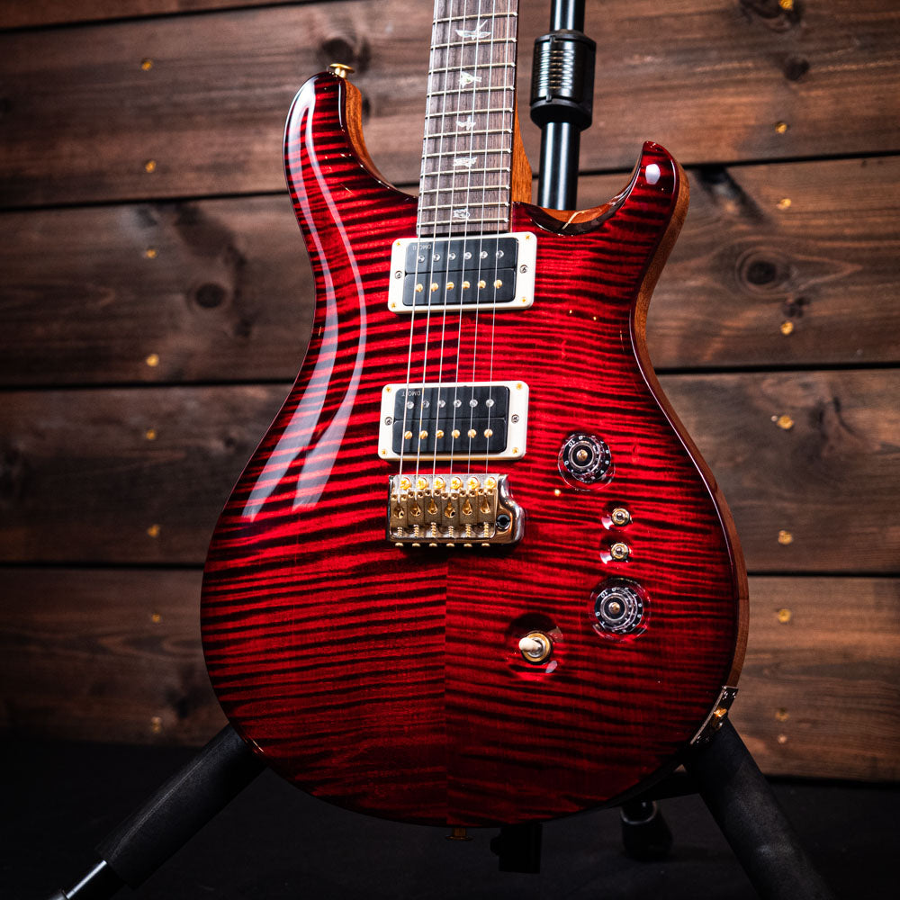 PRS Wood Library Custom 24-08 Limited Edition 10-Top - Red Tiger