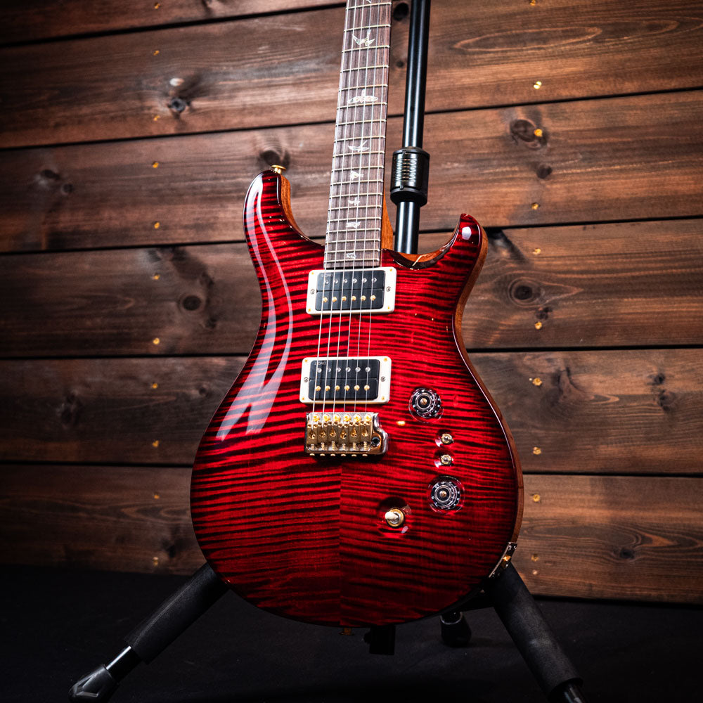 PRS Wood Library Custom 24-08 Limited Edition 10-Top - Red Tiger