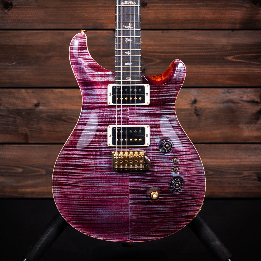 PRS Wood Library Custom 24-08 10-Top - Violet