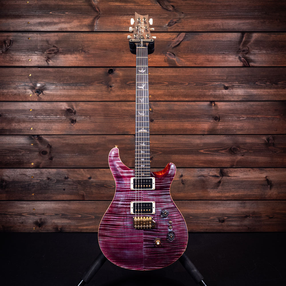 PRS Wood Library Custom 24-08 10-Top - Violet