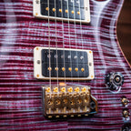 PRS Wood Library Custom 24-08 10-Top - Violet