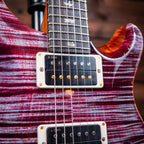 PRS Wood Library Custom 24-08 10-Top - Violet