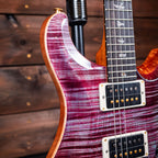 PRS Wood Library Custom 24-08 10-Top - Violet