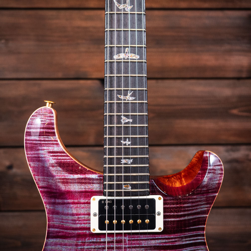PRS Wood Library Custom 24-08 10-Top - Violet