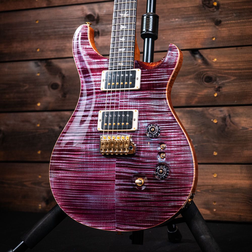 PRS Wood Library Custom 24-08 10-Top - Violet
