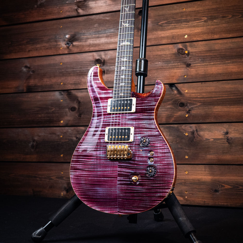 PRS Wood Library Custom 24-08 10-Top - Violet