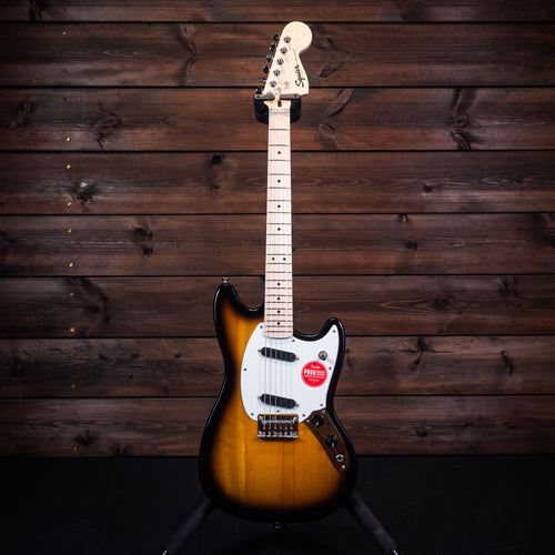 Squier Sonic Mustang - 2-Color Sunburst