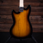 Squier Sonic Mustang - 2-Color Sunburst