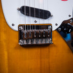 Squier Sonic Mustang - 2-Color Sunburst