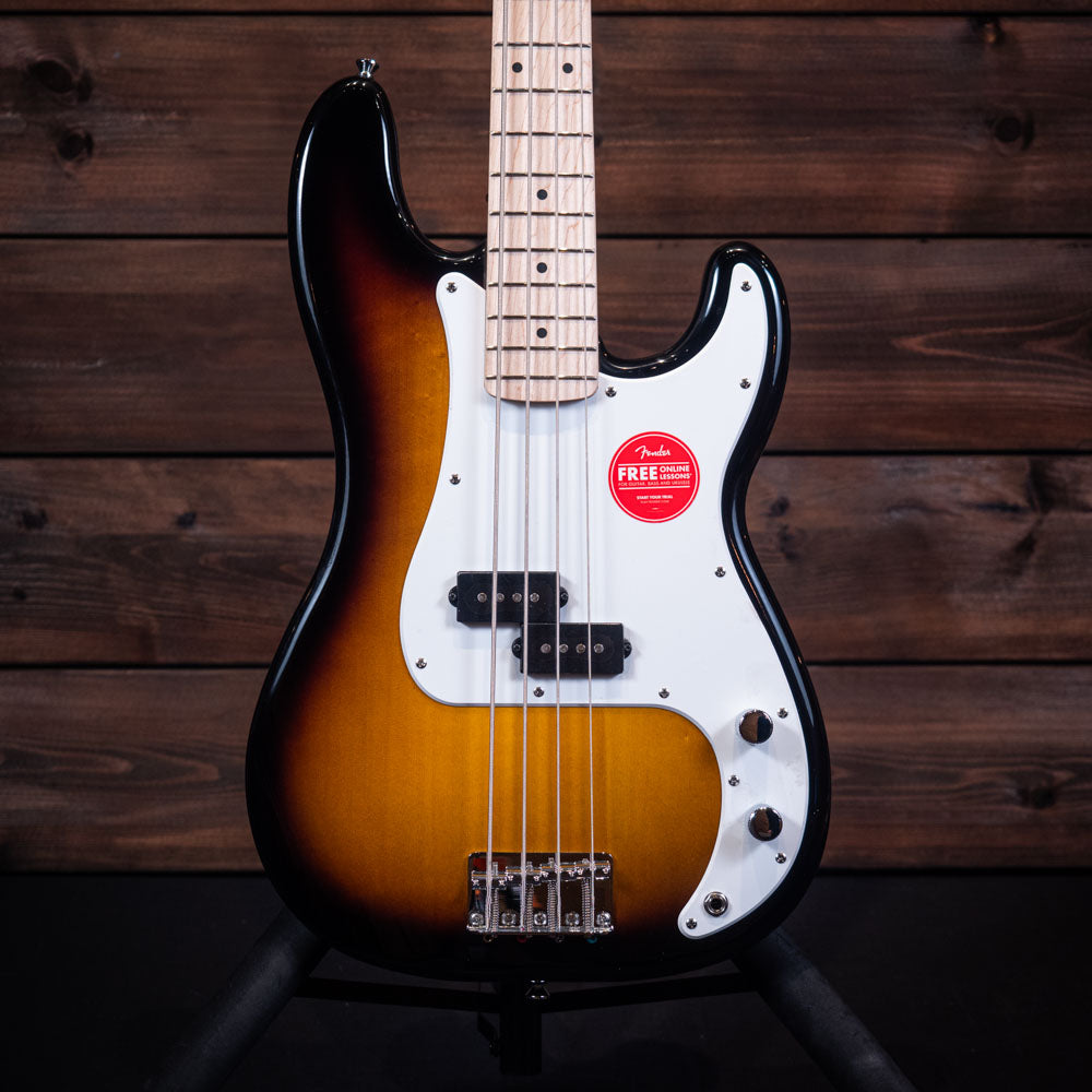 Squier Sonic Precision Bass - 2-Color Sunburst
