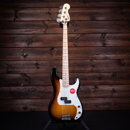 Squier Sonic Precision Bass - 2-Color Sunburst