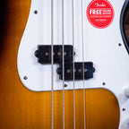Squier Sonic Precision Bass - 2-Color Sunburst