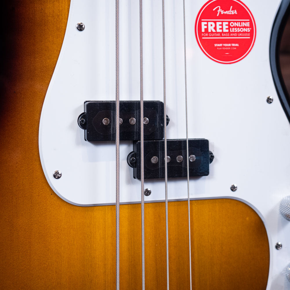 Squier Sonic Precision Bass - 2-Color Sunburst
