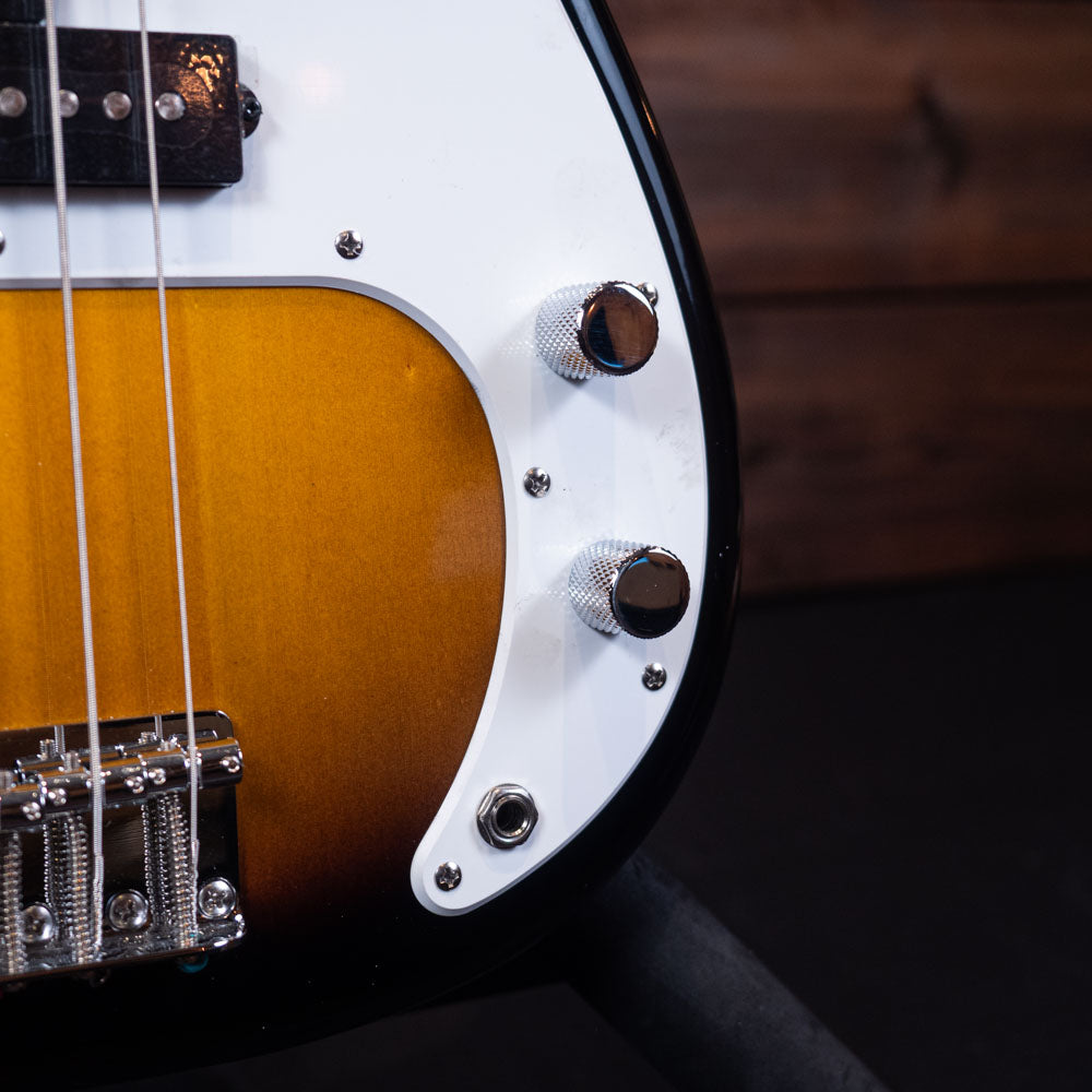 Squier Sonic Precision Bass - 2-Color Sunburst