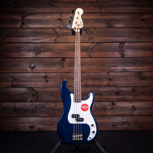 Squier Sonic Precision Bass - Midnight Blue