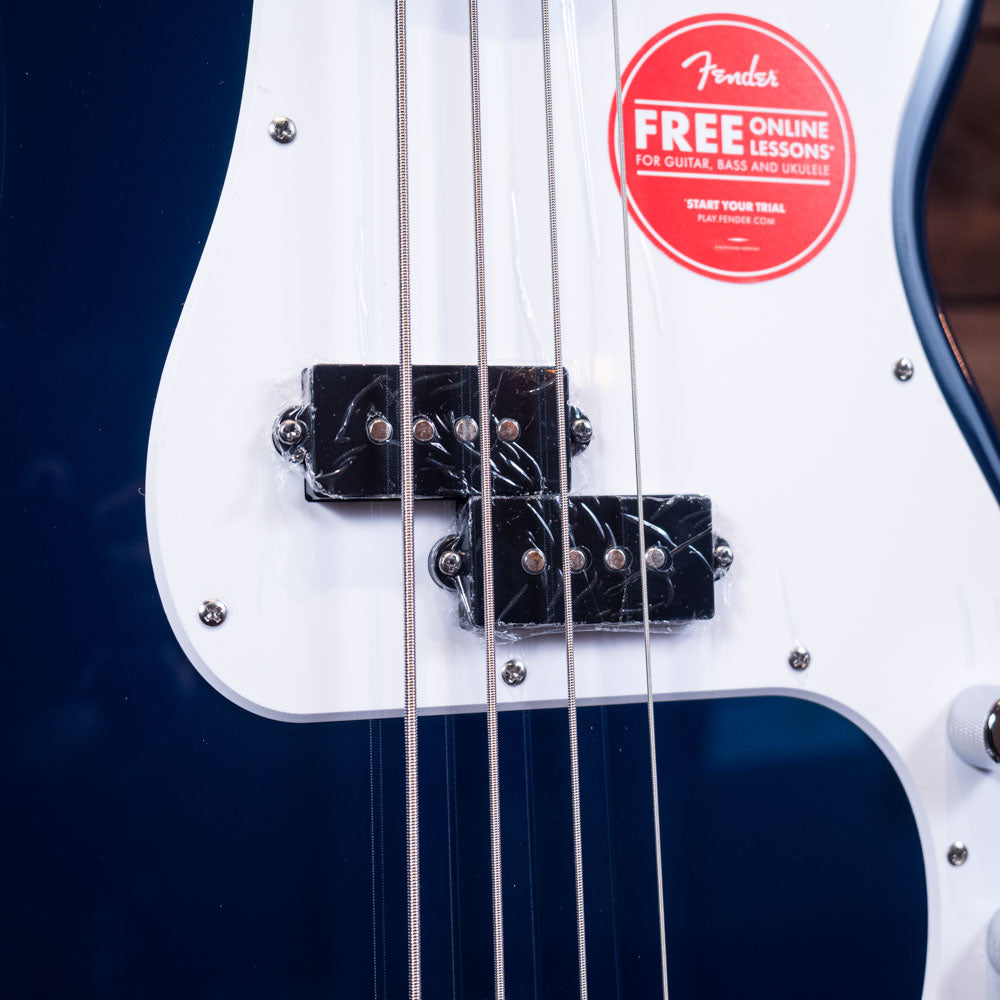 Squier Sonic Precision Bass - Midnight Blue