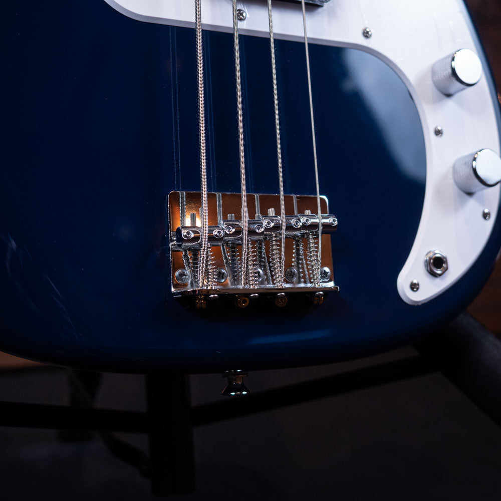 Squier Sonic Precision Bass - Midnight Blue