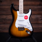 Squier Sonic Stratocaster - 2-Color Sunburst
