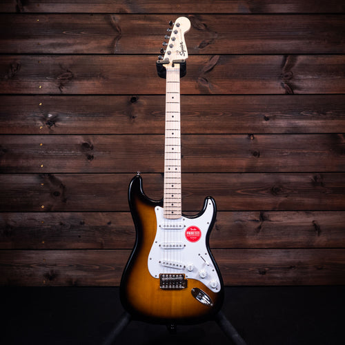 Squier Sonic Stratocaster - 2-Color Sunburst