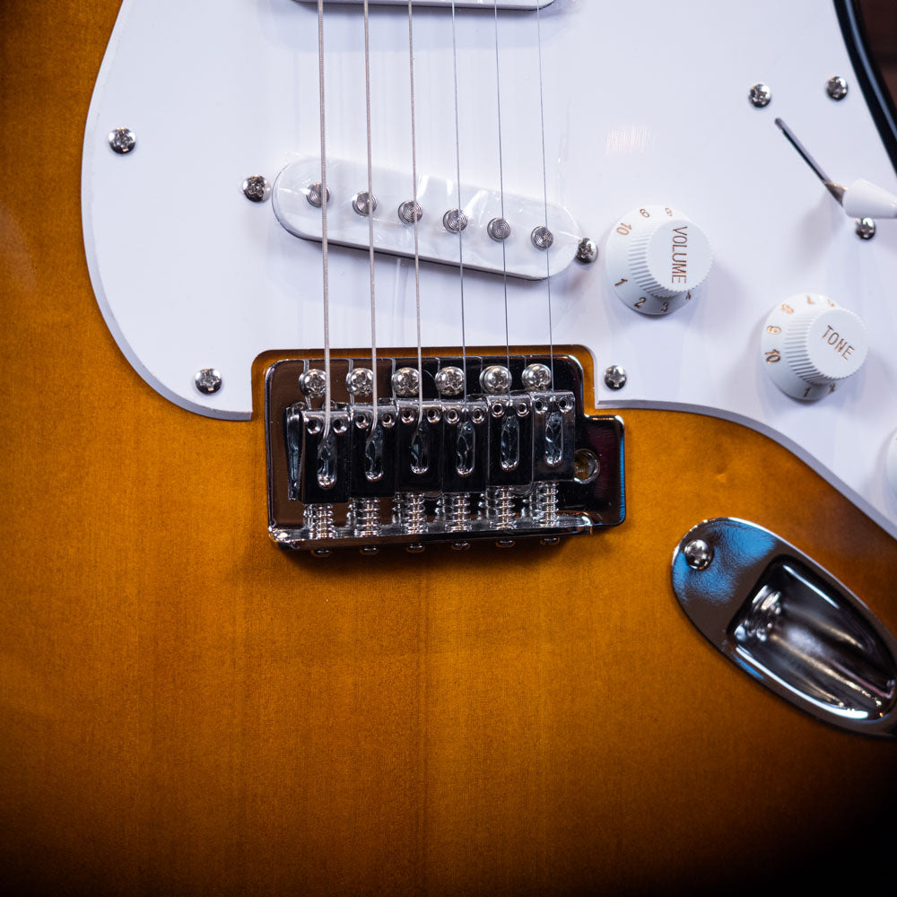 Squier Sonic Stratocaster - 2-Color Sunburst