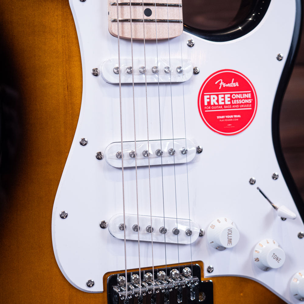 Squier Sonic Stratocaster - 2-Color Sunburst