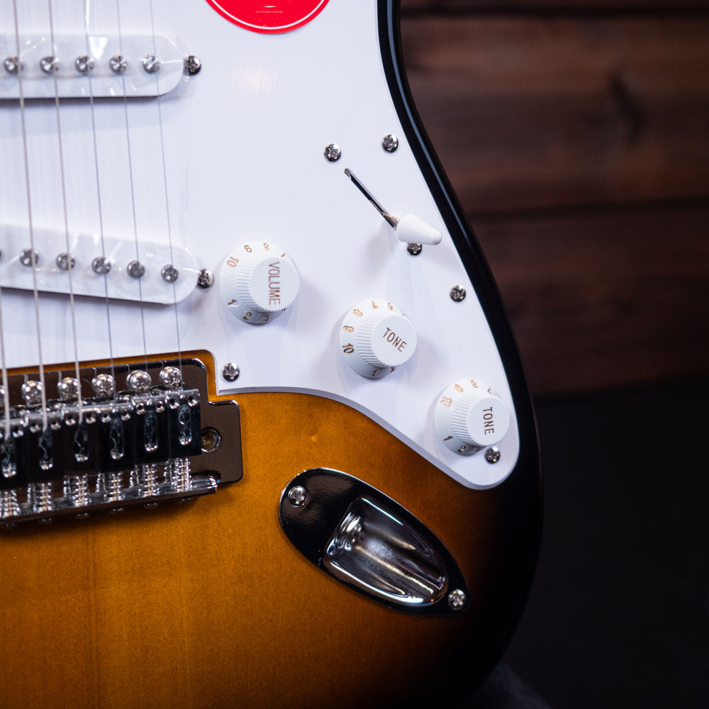 Squier Sonic Stratocaster - 2-Color Sunburst