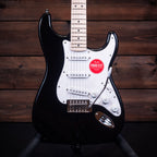 Squier Sonic Stratocaster - Black
