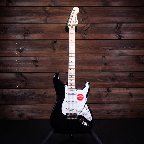 Squier Sonic Stratocaster - Black