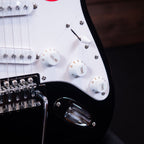 Squier Sonic Stratocaster - Black