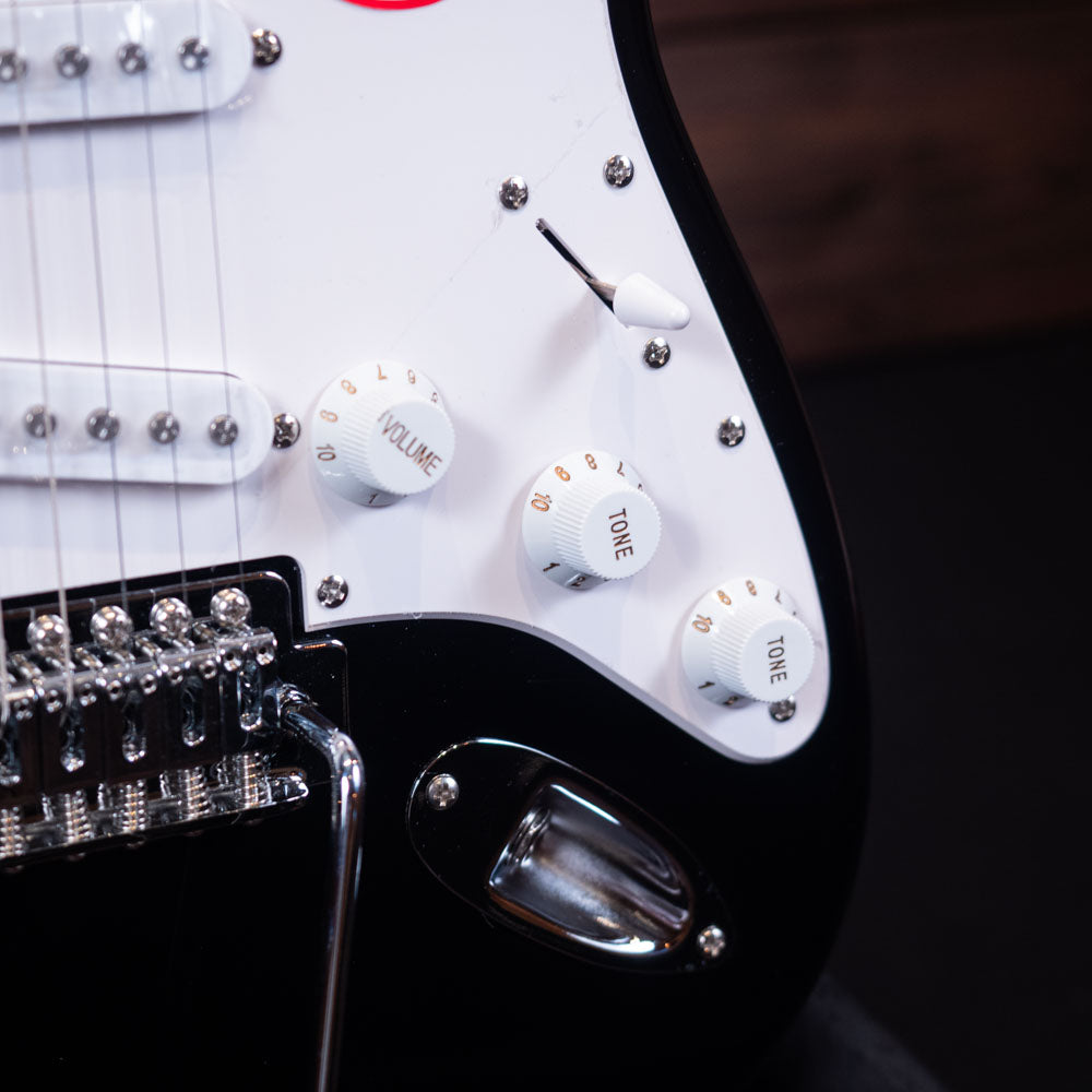 Squier Sonic Stratocaster - Black