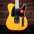 Squier Sonic Telecaster - Butterscotch Blonde