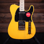 Squier Sonic Telecaster - Butterscotch Blonde