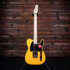 Squier Sonic Telecaster - Butterscotch Blonde