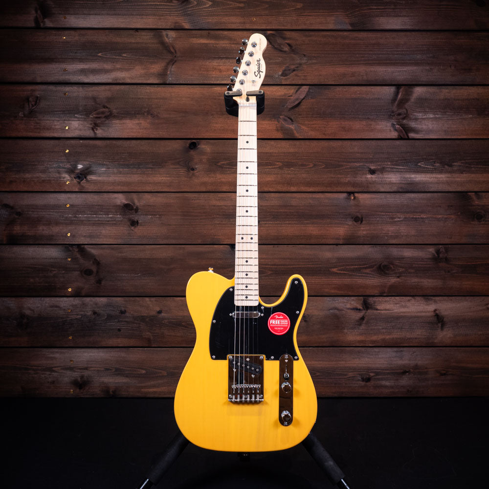 Squier Sonic Telecaster - Butterscotch Blonde