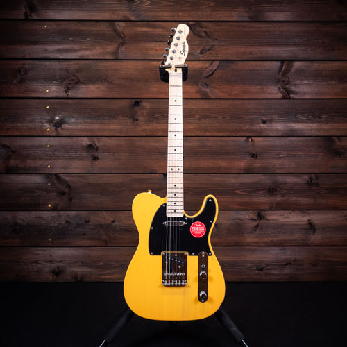 Squier Sonic Telecaster - Butterscotch Blonde
