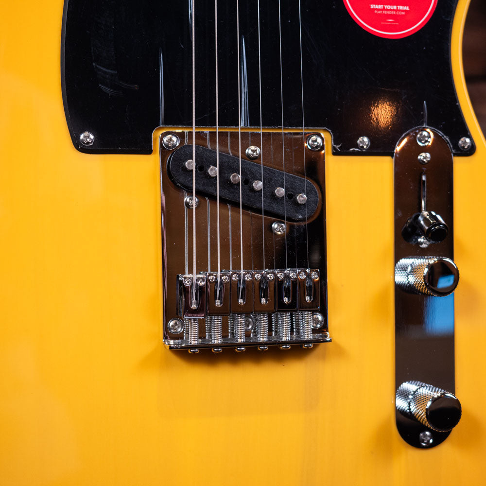 Squier Sonic Telecaster - Butterscotch Blonde