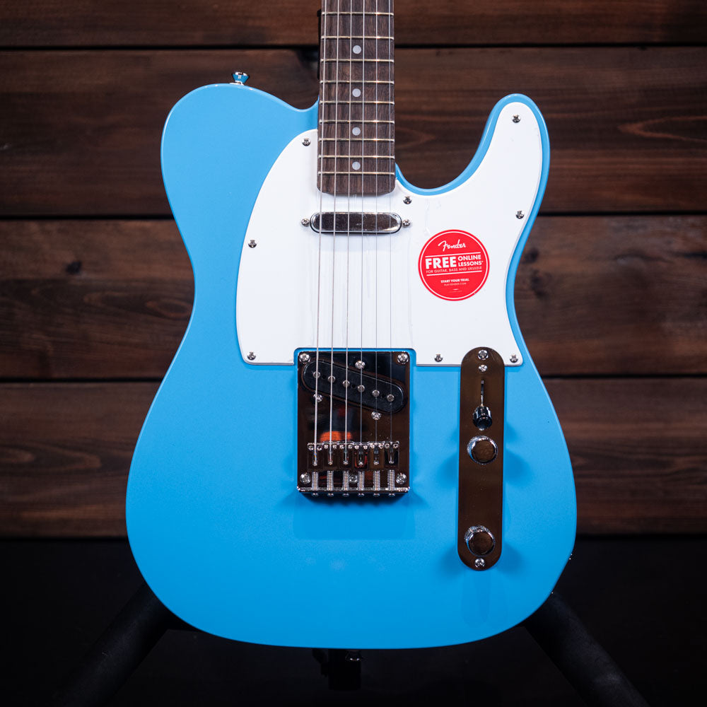 Squier Sonic Telecaster - California Blue