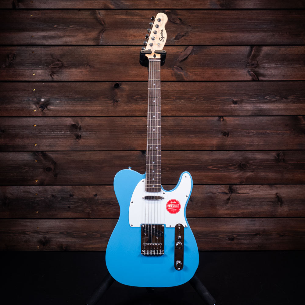 Squier Sonic Telecaster - California Blue