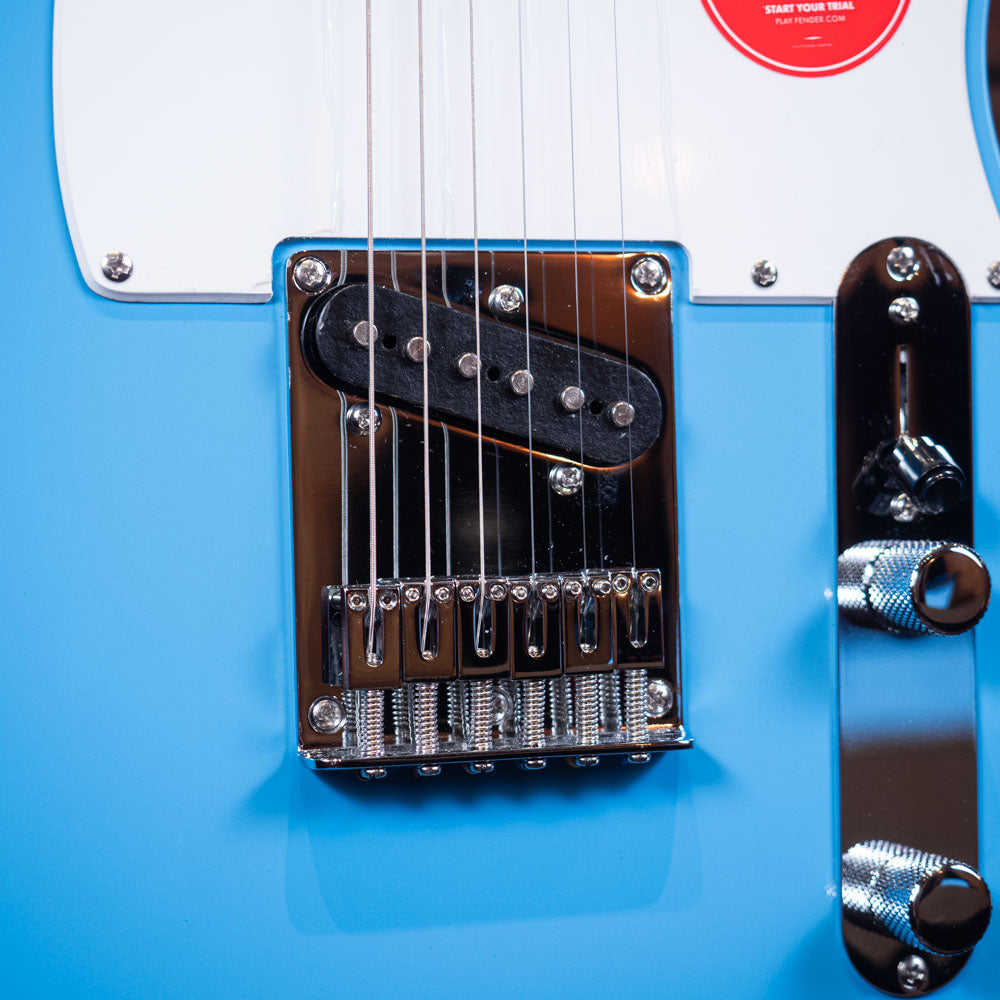 Squier Sonic Telecaster - California Blue
