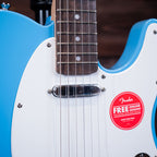 Squier Sonic Telecaster - California Blue