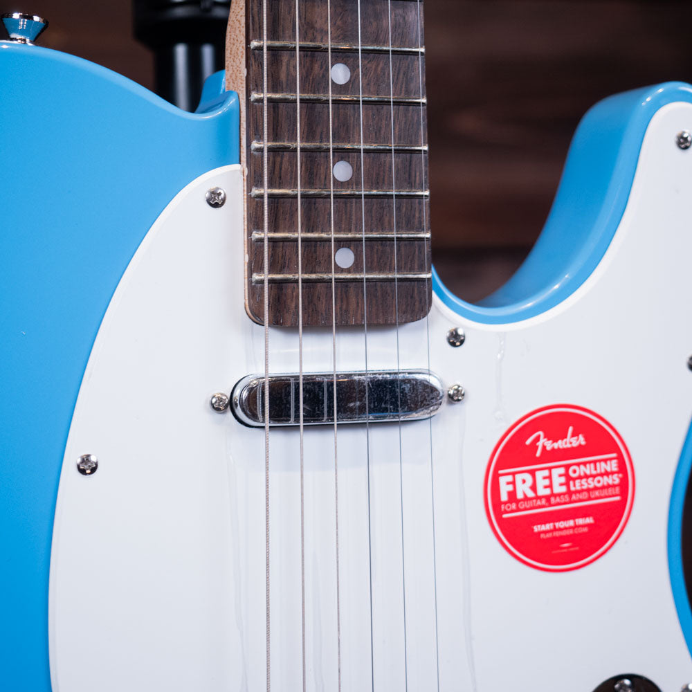 Squier Sonic Telecaster - California Blue