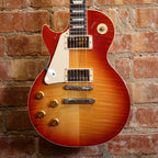 2021 Left Handed Gibson Les Paul Standard 50s - Heritage Cherry Sunburst