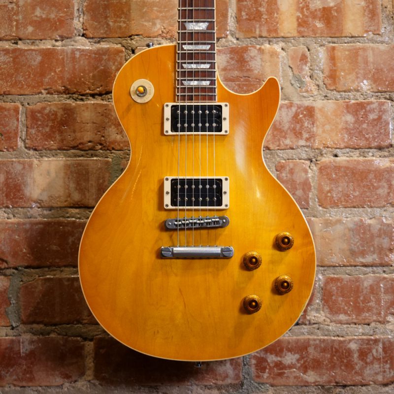 Used Gibson Les Paul Standard Electric Guitar VOS Heritage Cherry