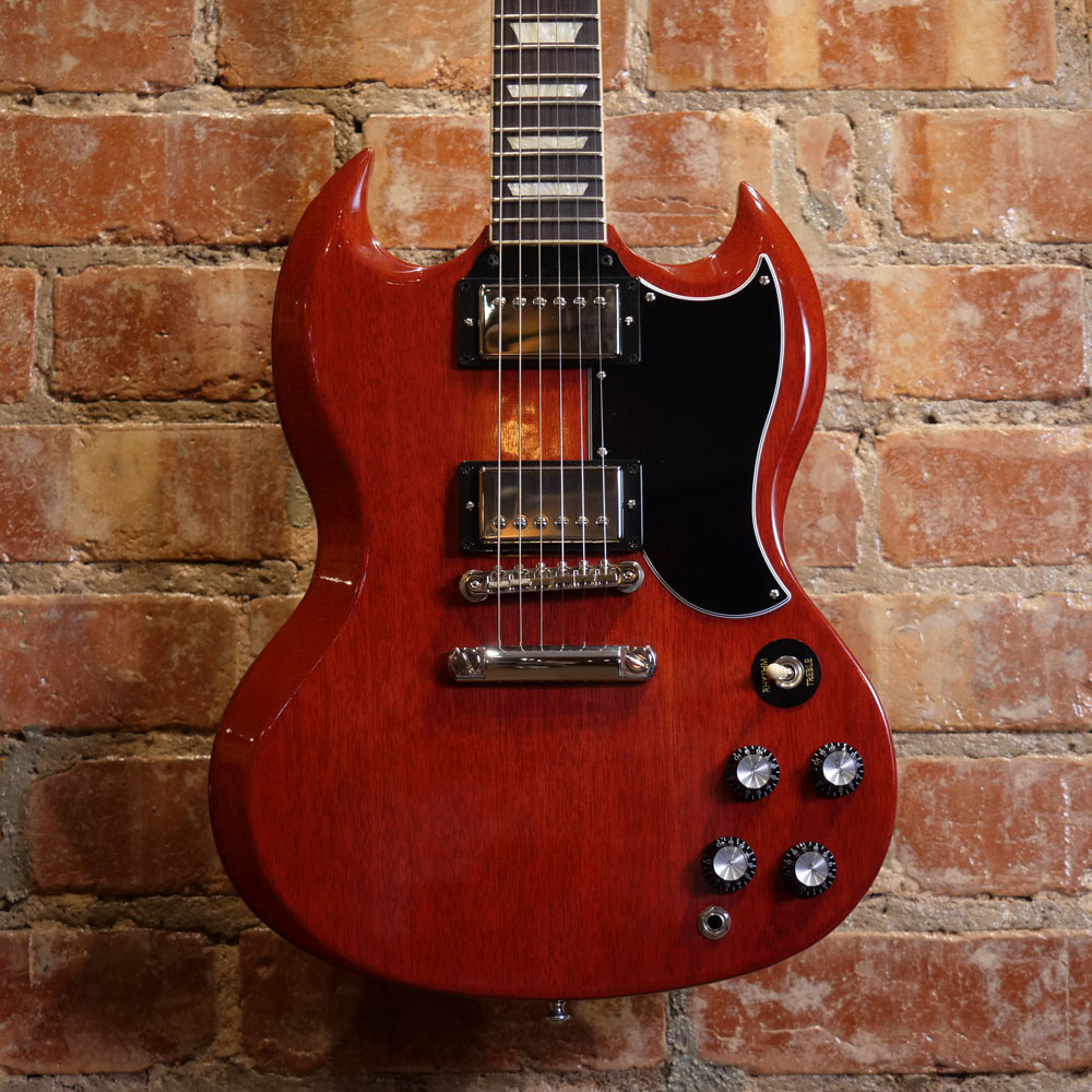 Second hand deals gibson sg