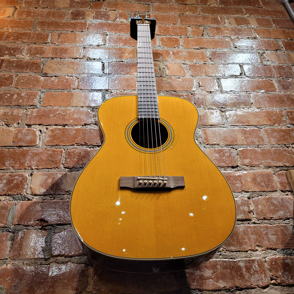 Tanglewood tw40 deals o an e