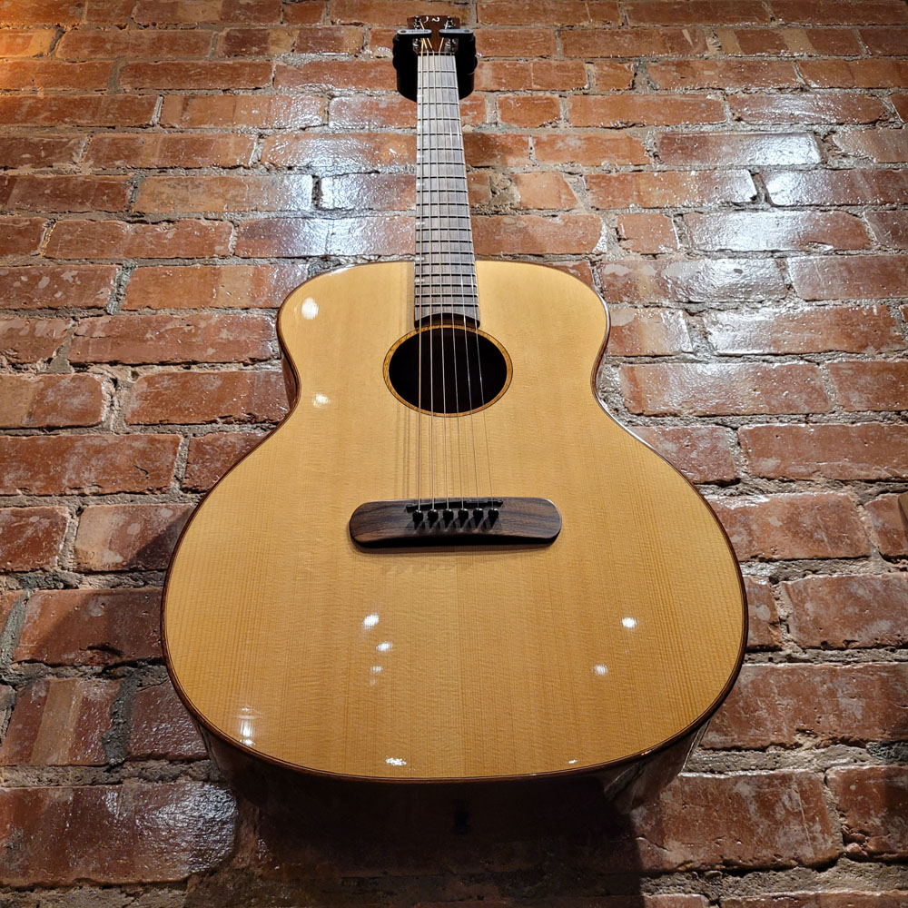 James neligan shop acoustic guitar